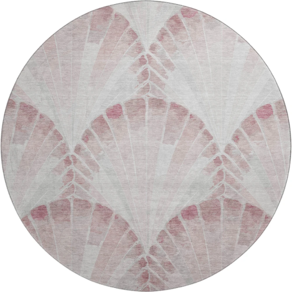 Mayfield AMF2401 Blush 8' x 8' Rug