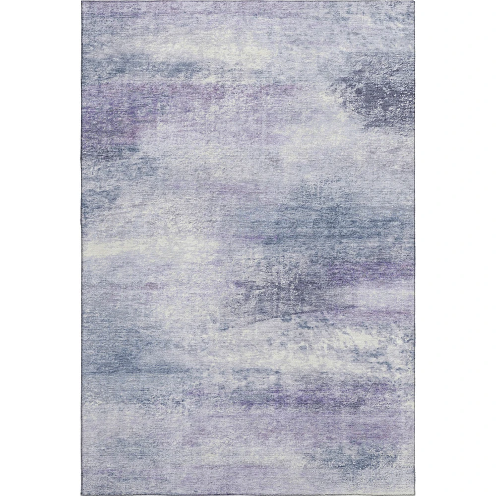 Mayfield AMF2402 Lavender 9' x 12' Rug