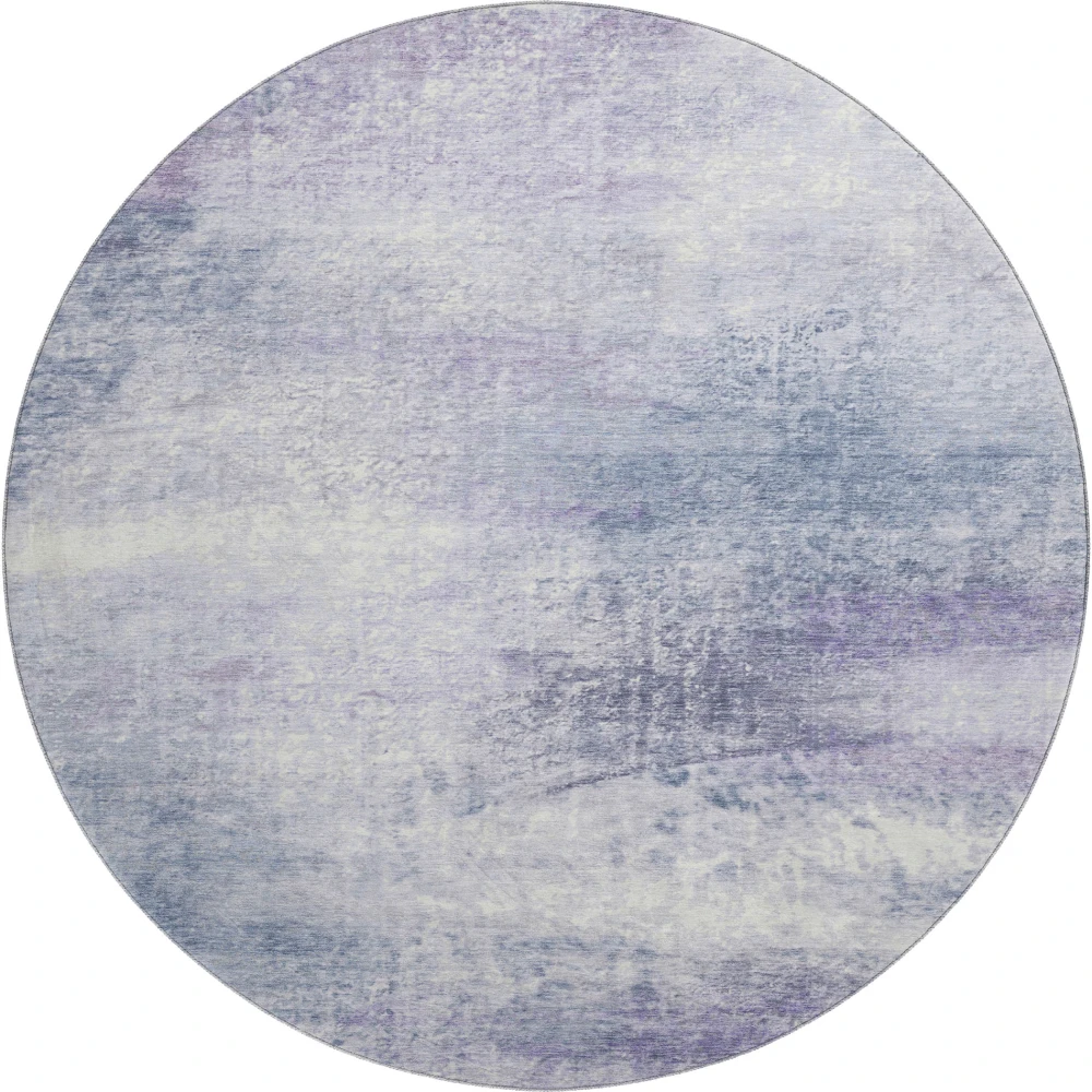 Mayfield AMF2402 Lavender 8' x 8' Rug