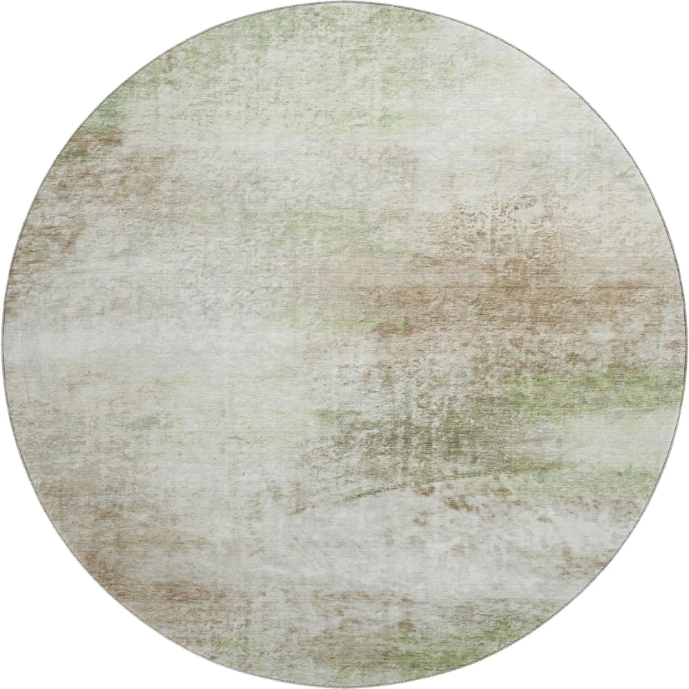 Mayfield AMF2402 Tan 8' x 8' Rug