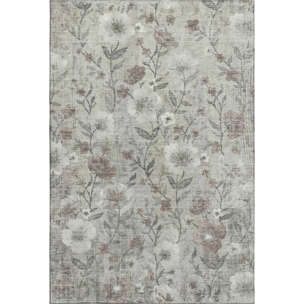 Mayfield AMF2403 Beige 3' x 5' Rug