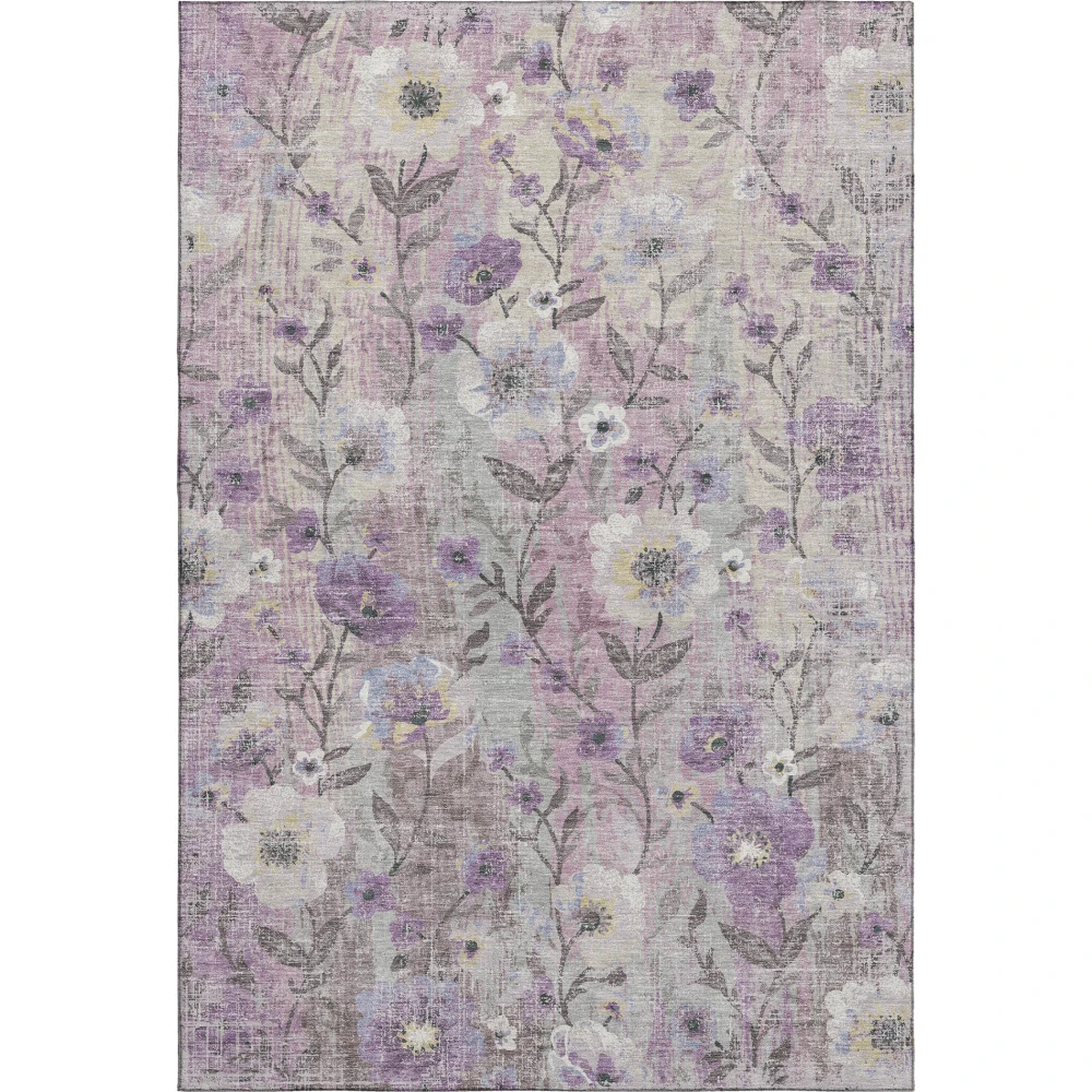Mayfield AMF2403 Lilac 9' x 12' Rug