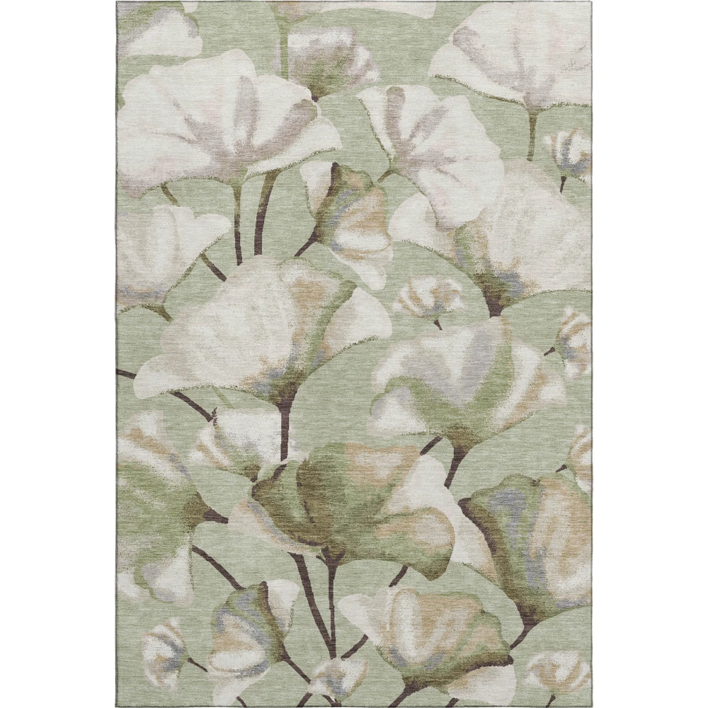 Mayfield AMF2405 Celery 3' x 5' Rug