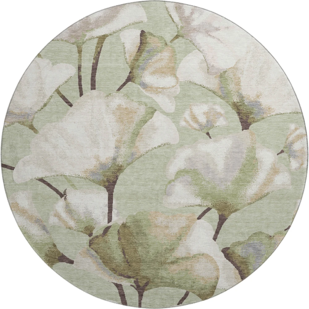 Mayfield AMF2405 Celery 8' x 8' Rug