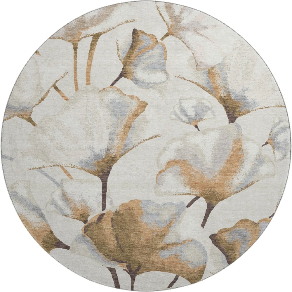Mayfield AMF2405 Copper 8' x 8' Rug