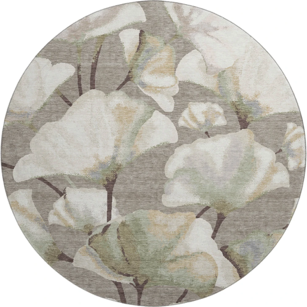 Mayfield AMF2405 Taupe 8' x 8' Rug
