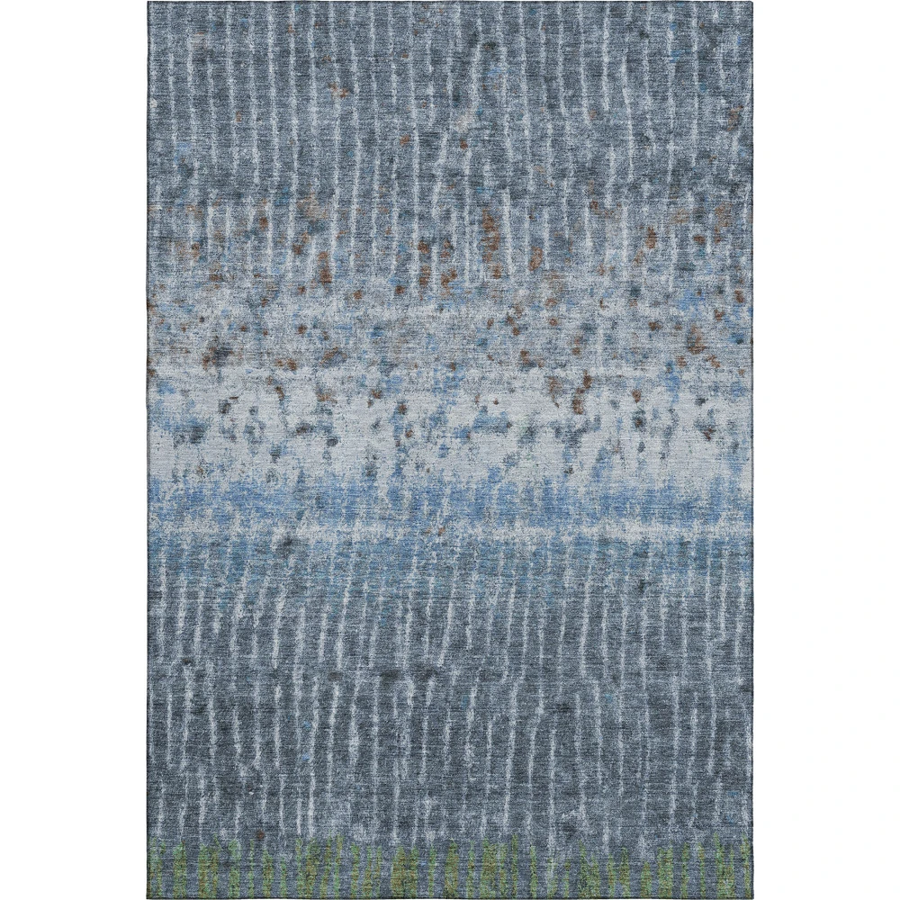 Mayfield AMF2406 Blue 8' x 10' Rug
