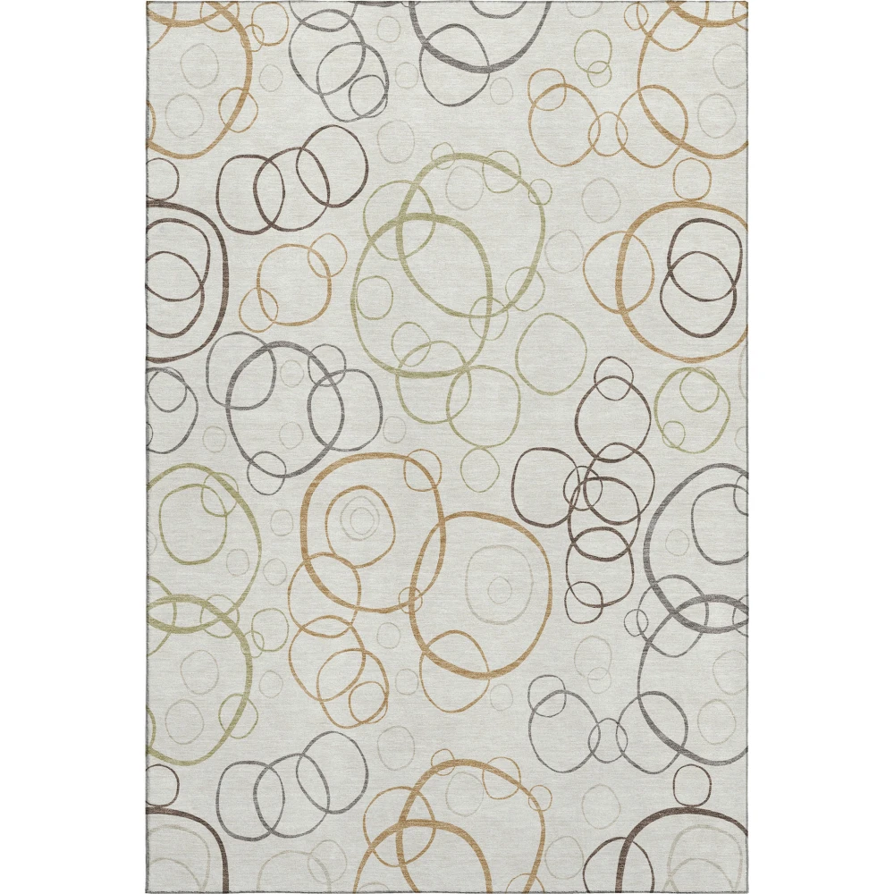 Mayfield AMF2408 Ivory 8' x 10' Rug