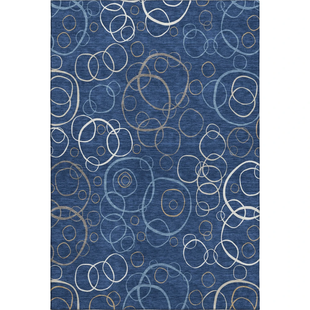 Mayfield AMF2408 Navy 5' x 7'6