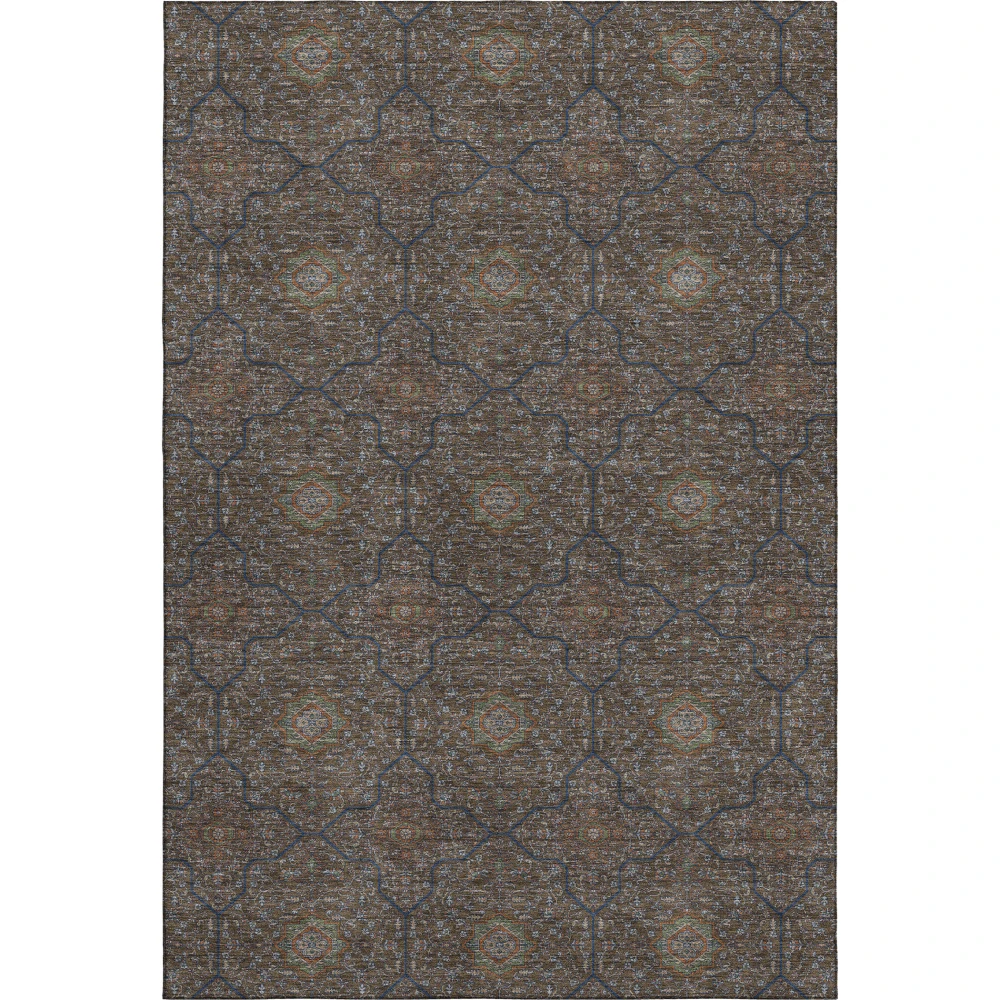 Mayfield AMF2409 Chocolate 5' x 7'6