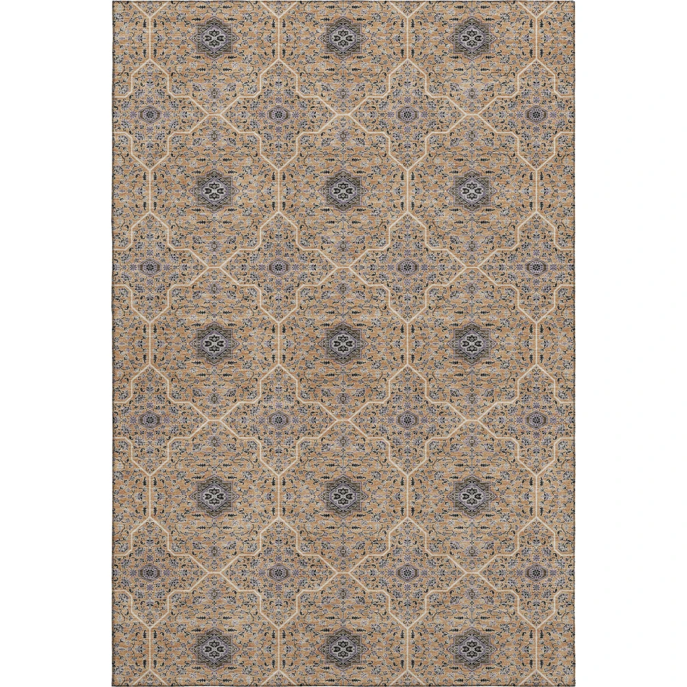 Mayfield AMF2409 Copper 8' x 10' Rug