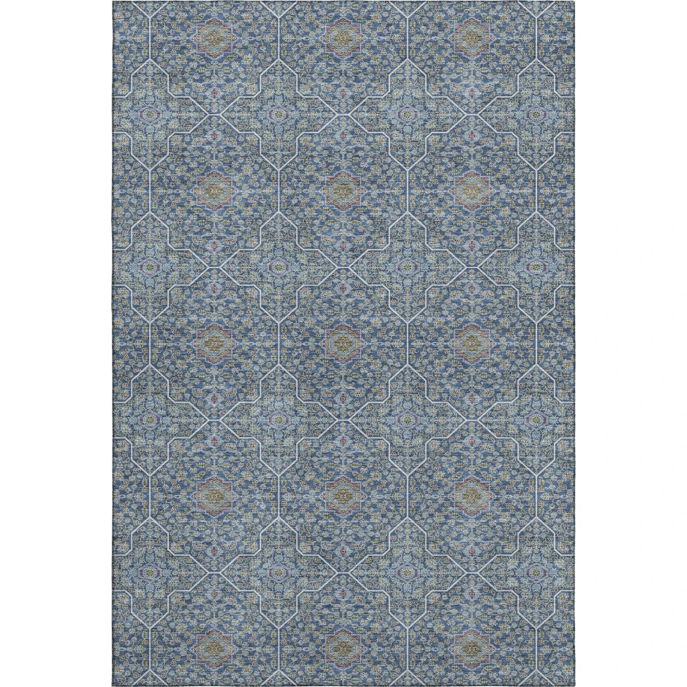 Mayfield AMF2409 Navy 5' x 7'6