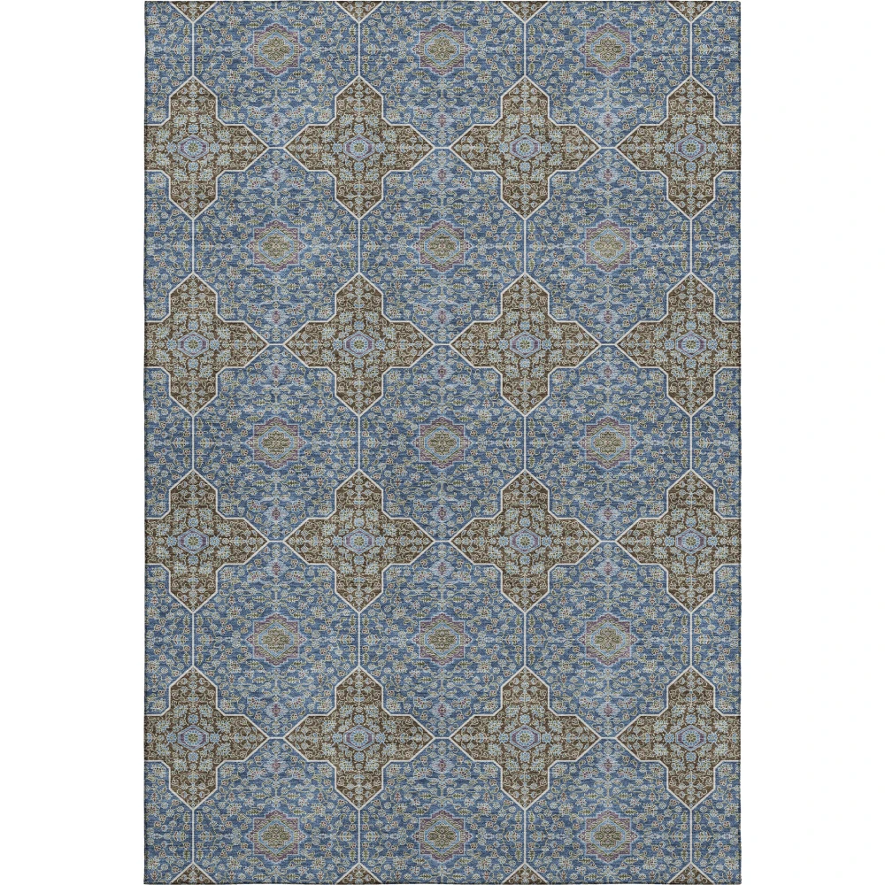Mayfield AMF2410 Navy 5' x 7'6