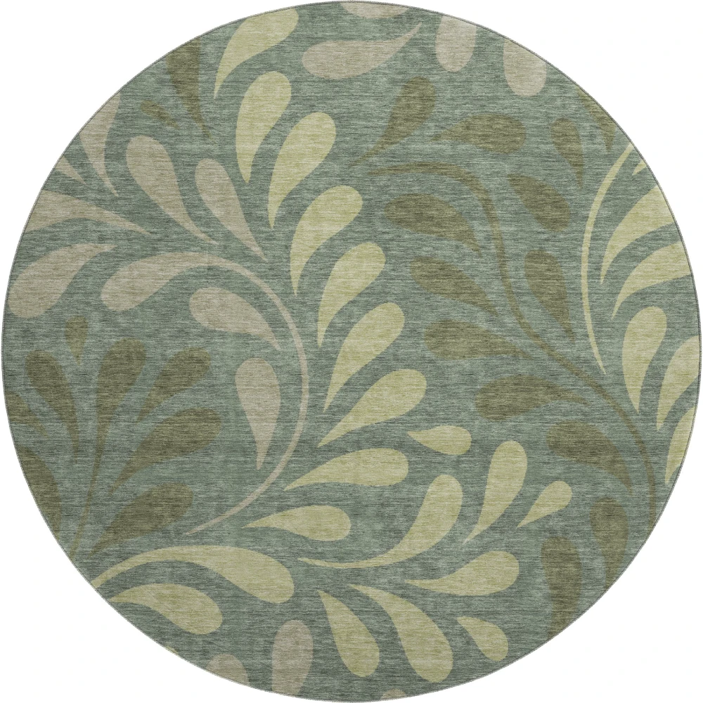 Mayfield AMF2411 Basil 8' x 8' Rug