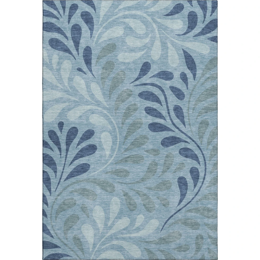Mayfield AMF2411 Denim 8' x 10' Rug