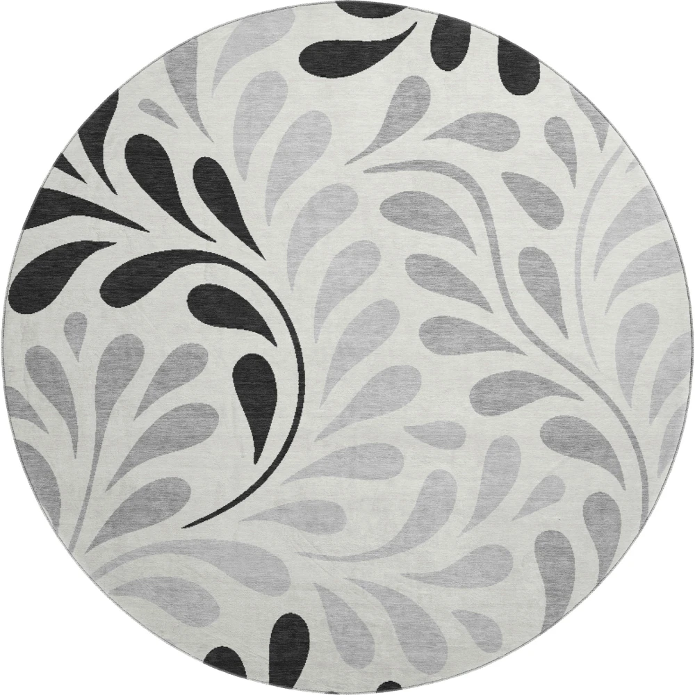 Mayfield AMF2411 Ivory 8' x 8' Rug