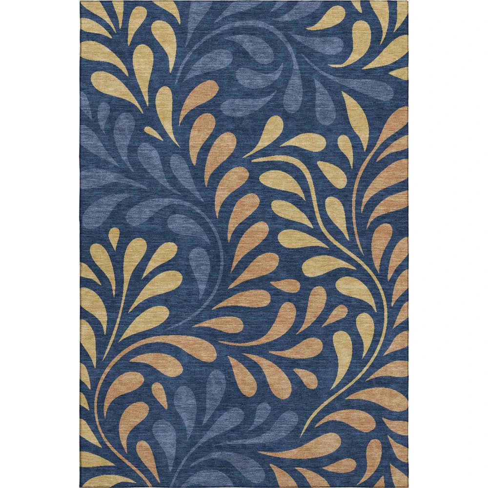 Mayfield AMF2411 Navy 5' x 7'6