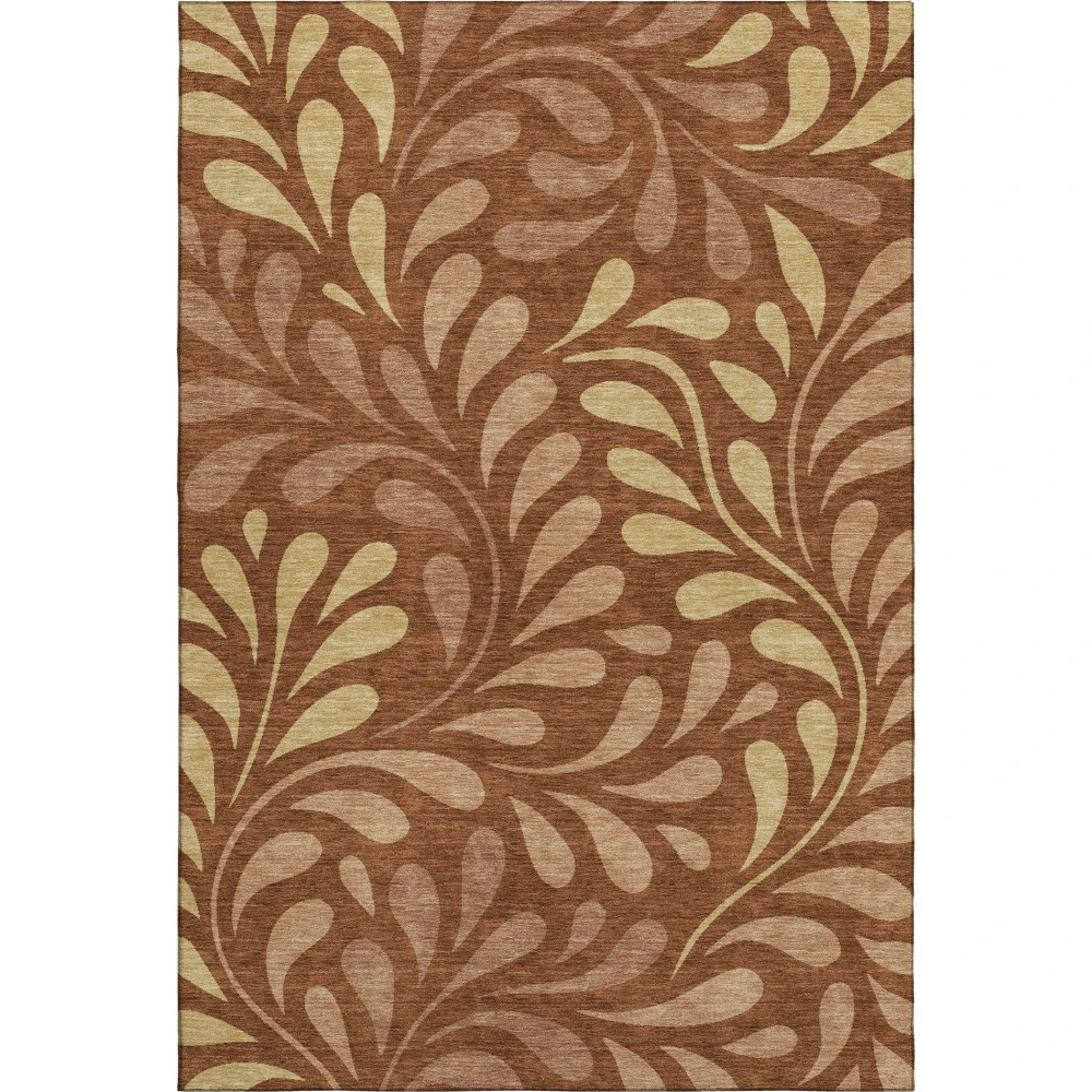 Mayfield AMF2411 Paprika 10' x 14' Rug