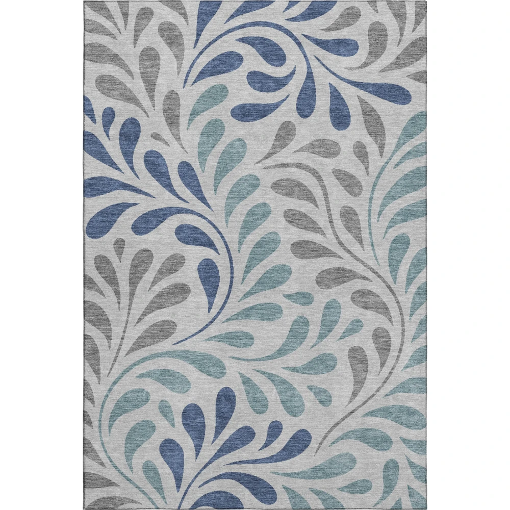 Mayfield AMF2411 Silver 8' x 10' Rug