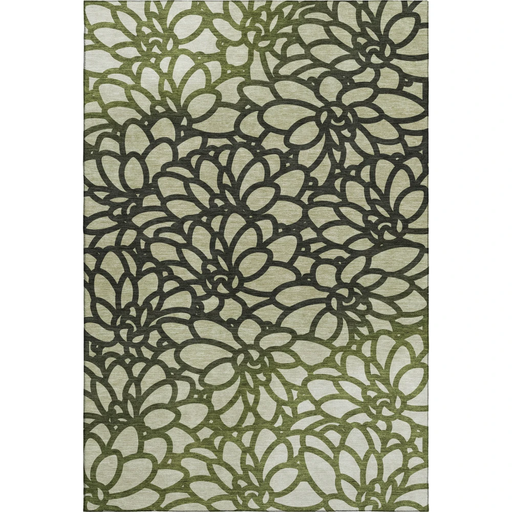 Mayfield AMF2412 Aloe 9' x 12' Rug