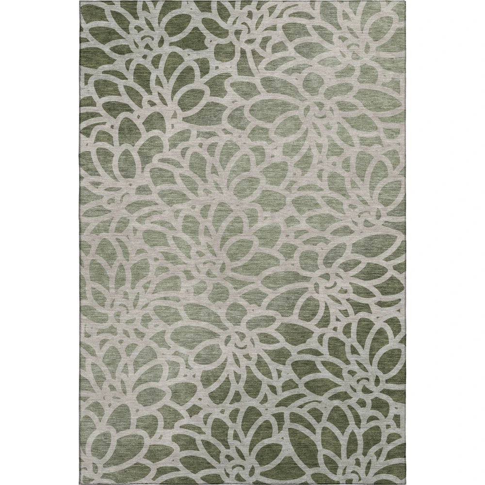 Mayfield AMF2412 Celery 3' x 5' Rug
