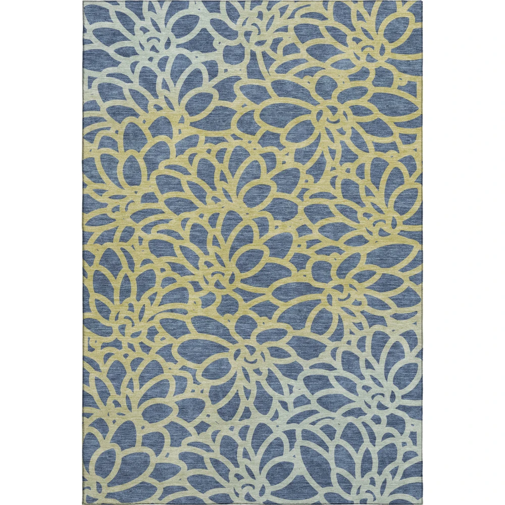Mayfield AMF2412 Navy 5' x 7'6