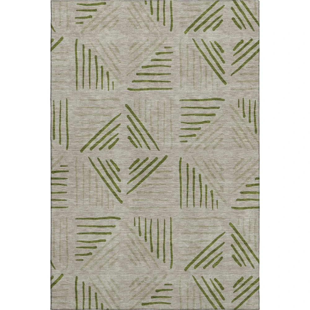Mayfield AMF2413 Flax 10' x 14' Rug