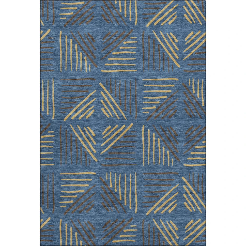 Mayfield AMF2413 Navy 5' x 7'6