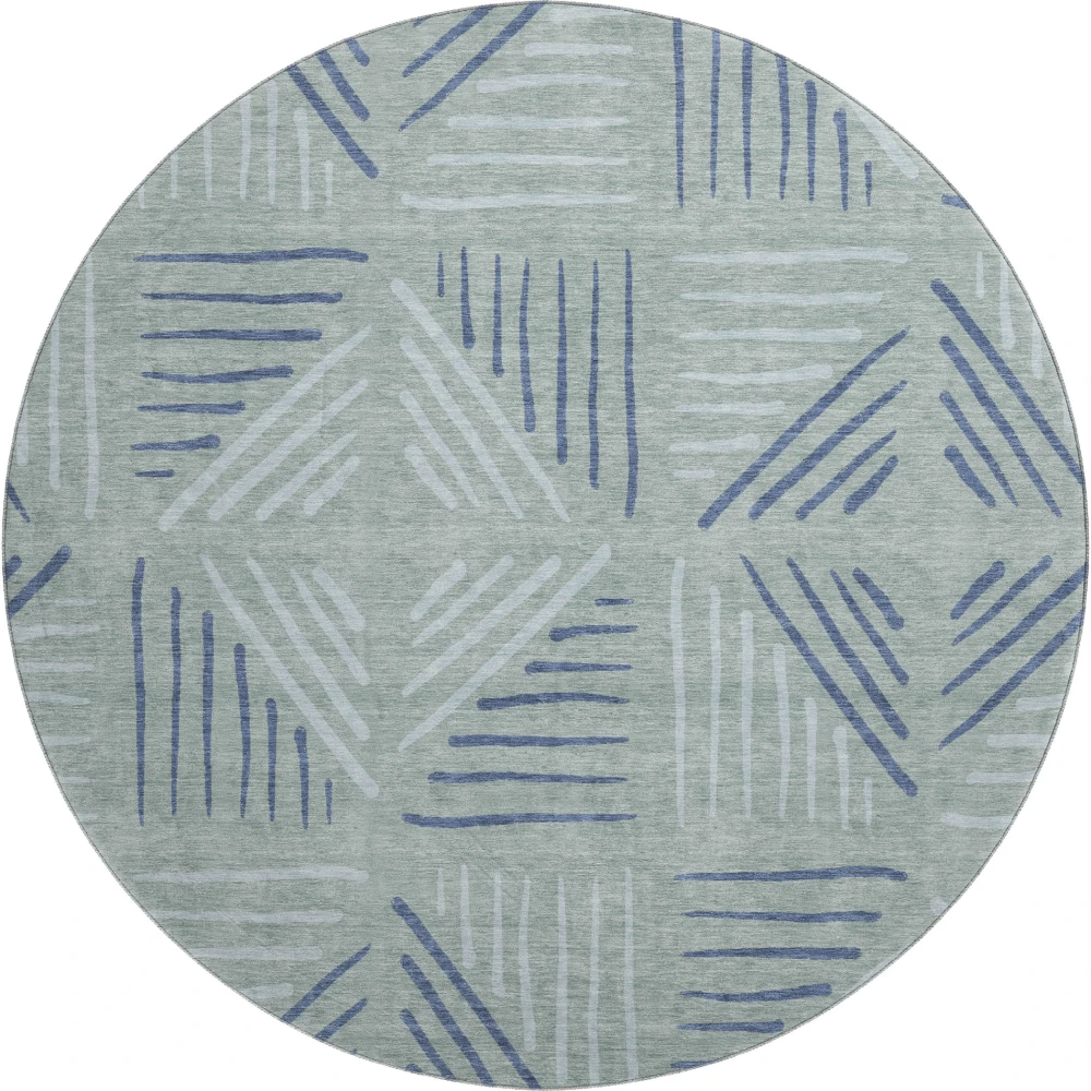 Mayfield AMF2413 Spa 8' x 8' Rug