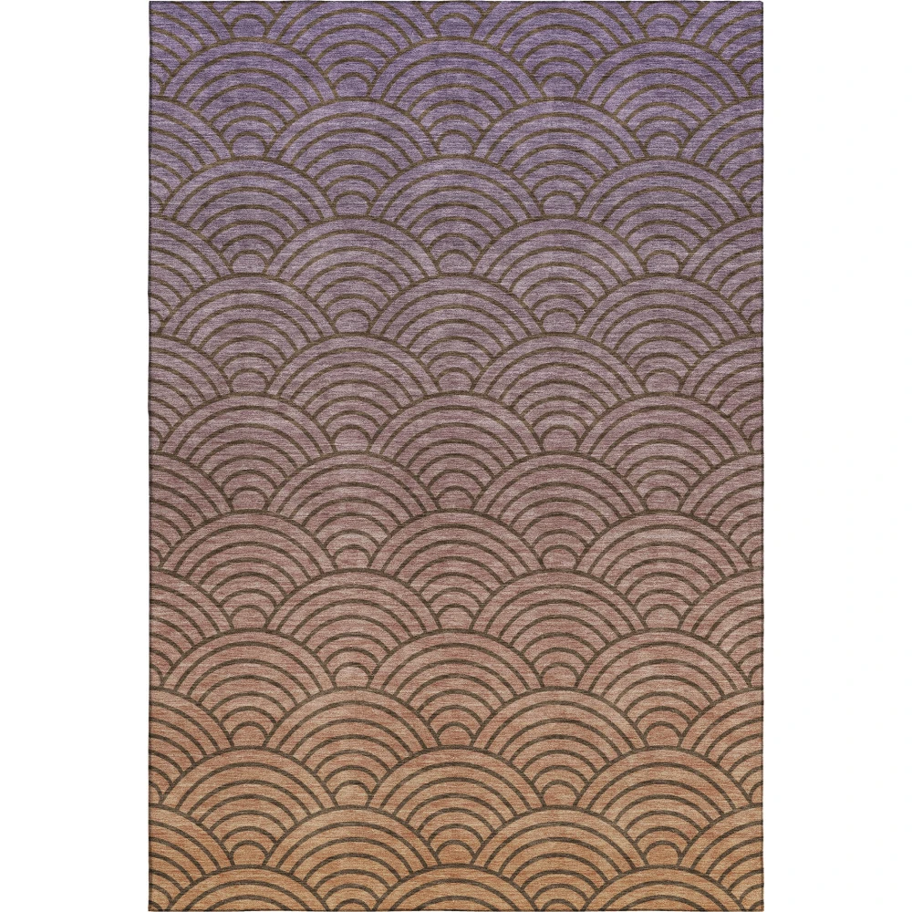 Mayfield AMF2414 Chocolate 8' x 10' Rug