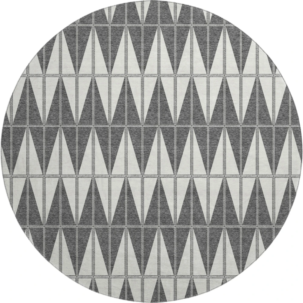 Mayfield AMF2415 Ivory 8' x 8' Rug