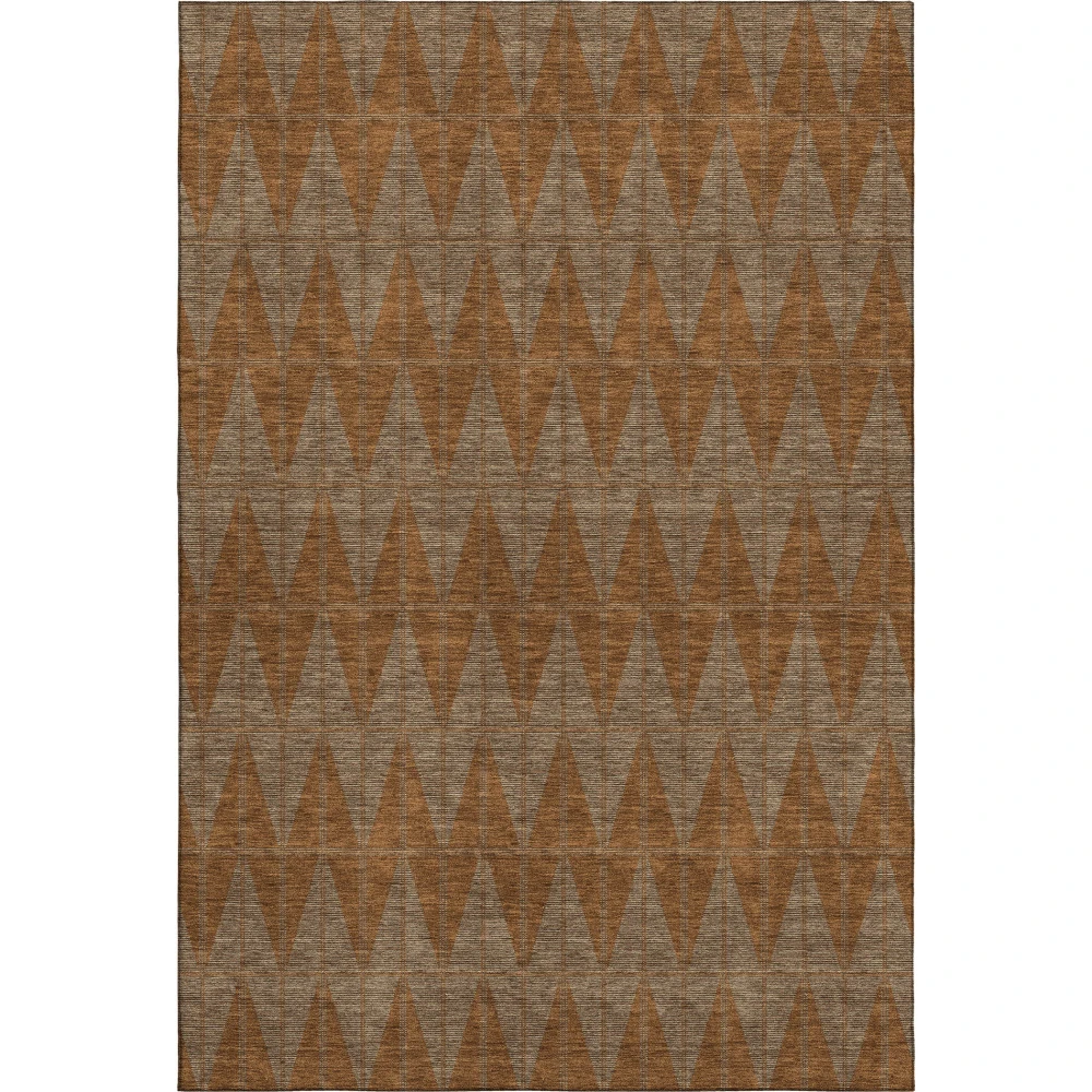 Mayfield AMF2415 Paprika 10' x 14' Rug