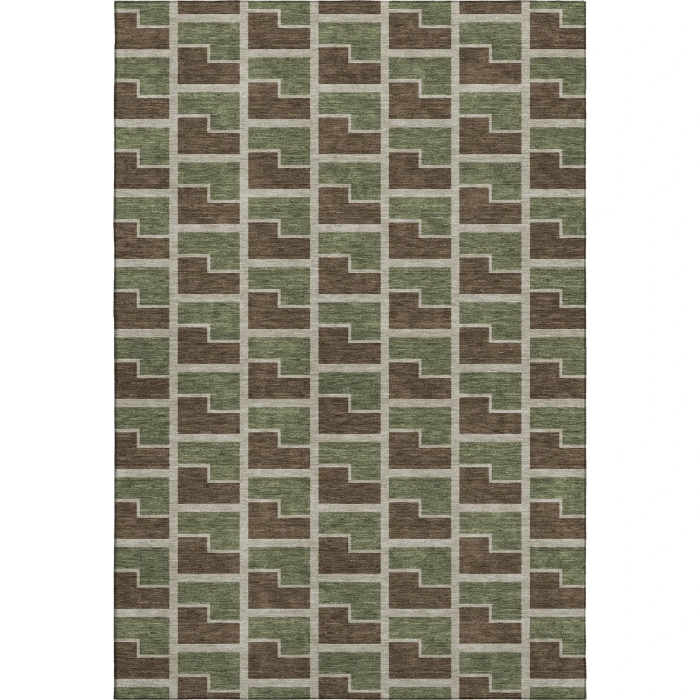 Mayfield AMF2416 Chocolate 5' x 7'6