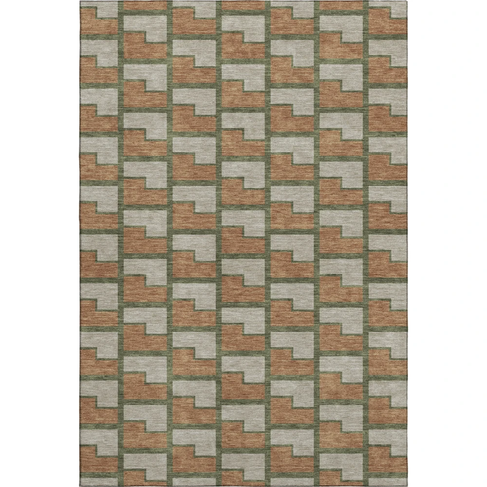 Mayfield AMF2416 Copper 8' x 10' Rug