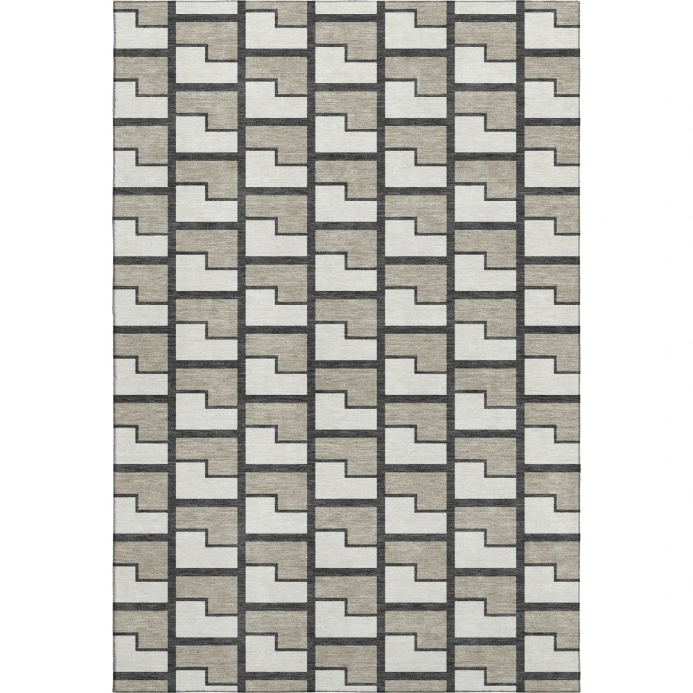 Mayfield AMF2416 Ivory 8' x 10' Rug