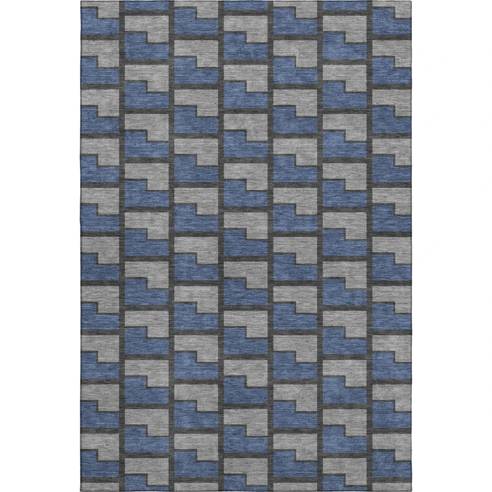 Mayfield AMF2416 Navy 5' x 7'6