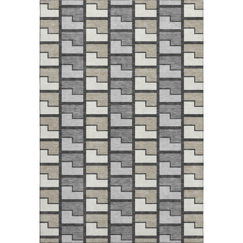 Mayfield AMF2417 Ivory 8' x 10' Rug
