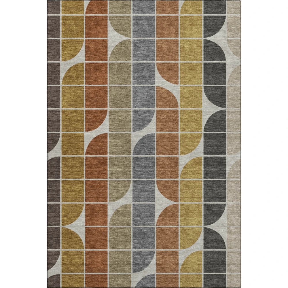 Mayfield AMF2418 Coffee 5' x 7'6