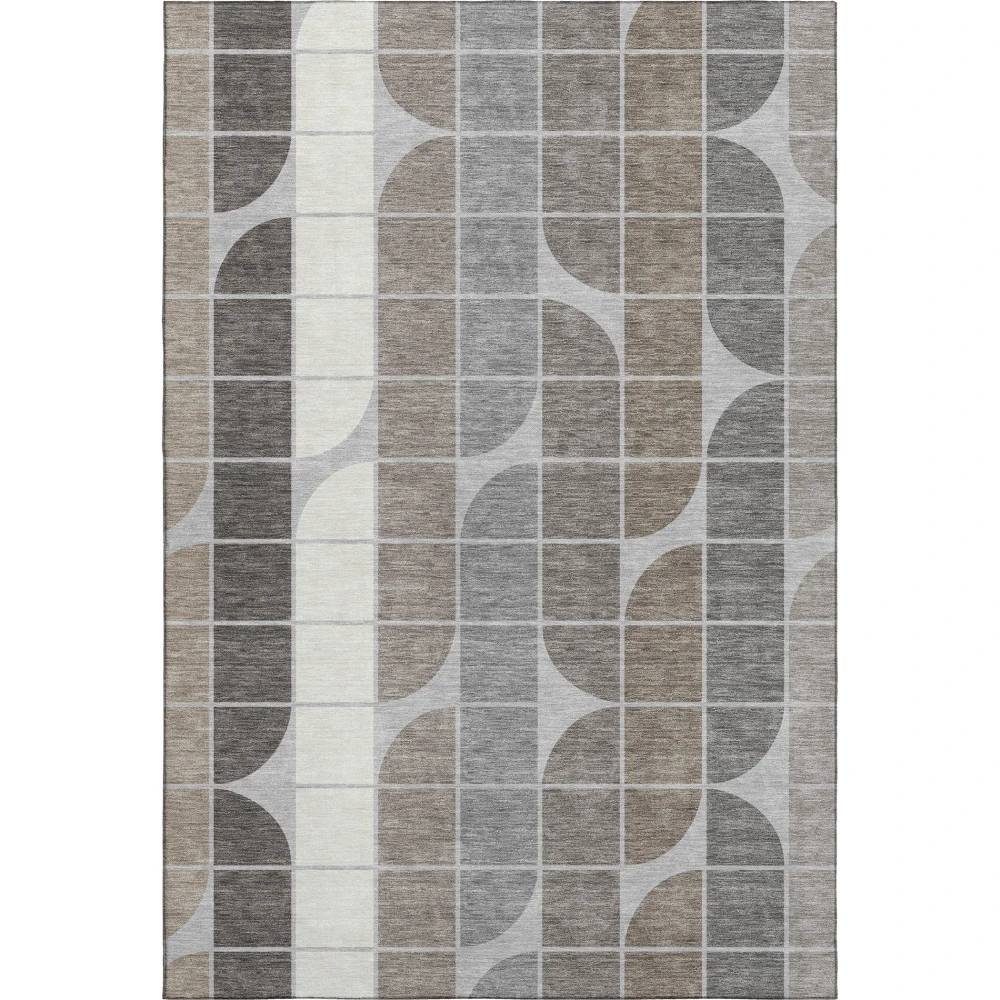 Mayfield AMF2418 Silver 8' x 10' Rug