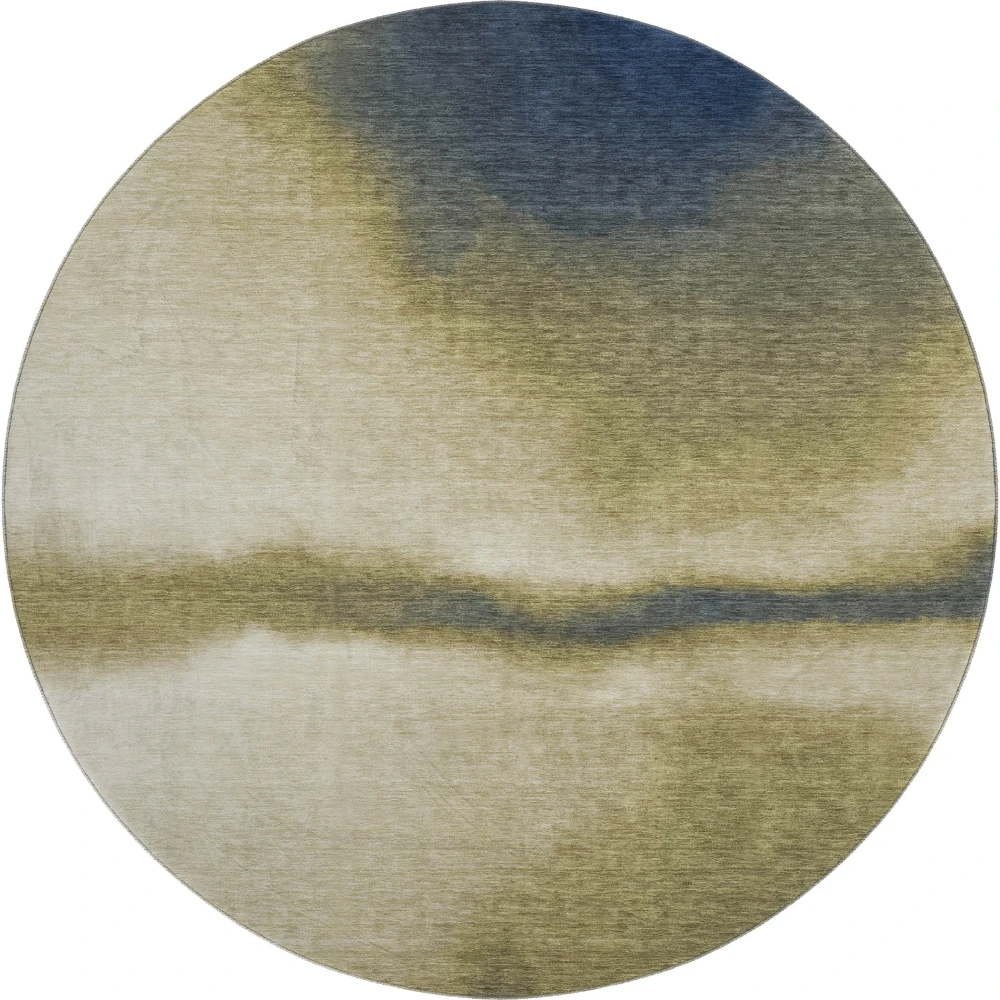 Mayfield AMF2419 Wheat 8' x 8' Rug