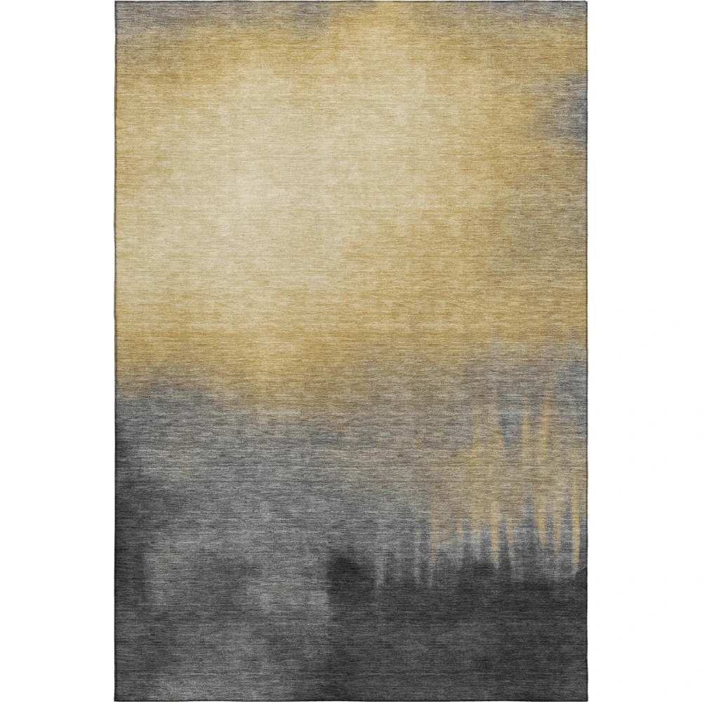 Mayfield AMF2420 Granite 3' x 5' Rug
