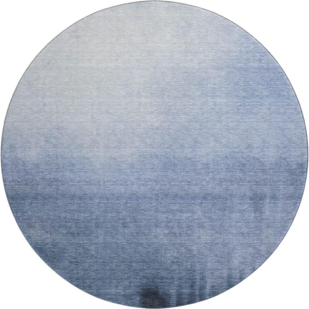 Mayfield AMF2420 Navy 8' x 8' Rug