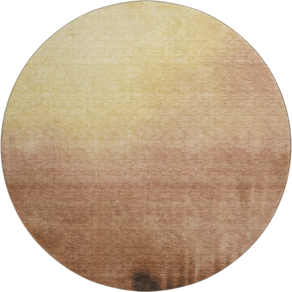 Mayfield AMF2420 Rust 8' x 8' Rug