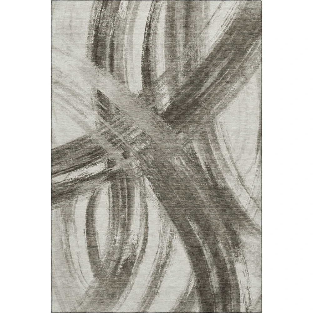 Mayfield AMF2421 Taupe 8' x 10' Rug