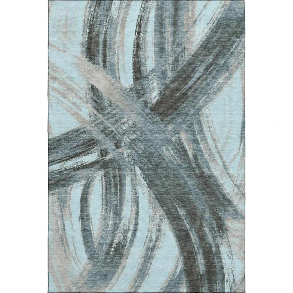 Mayfield AMF2421 Teal 5' x 7'6