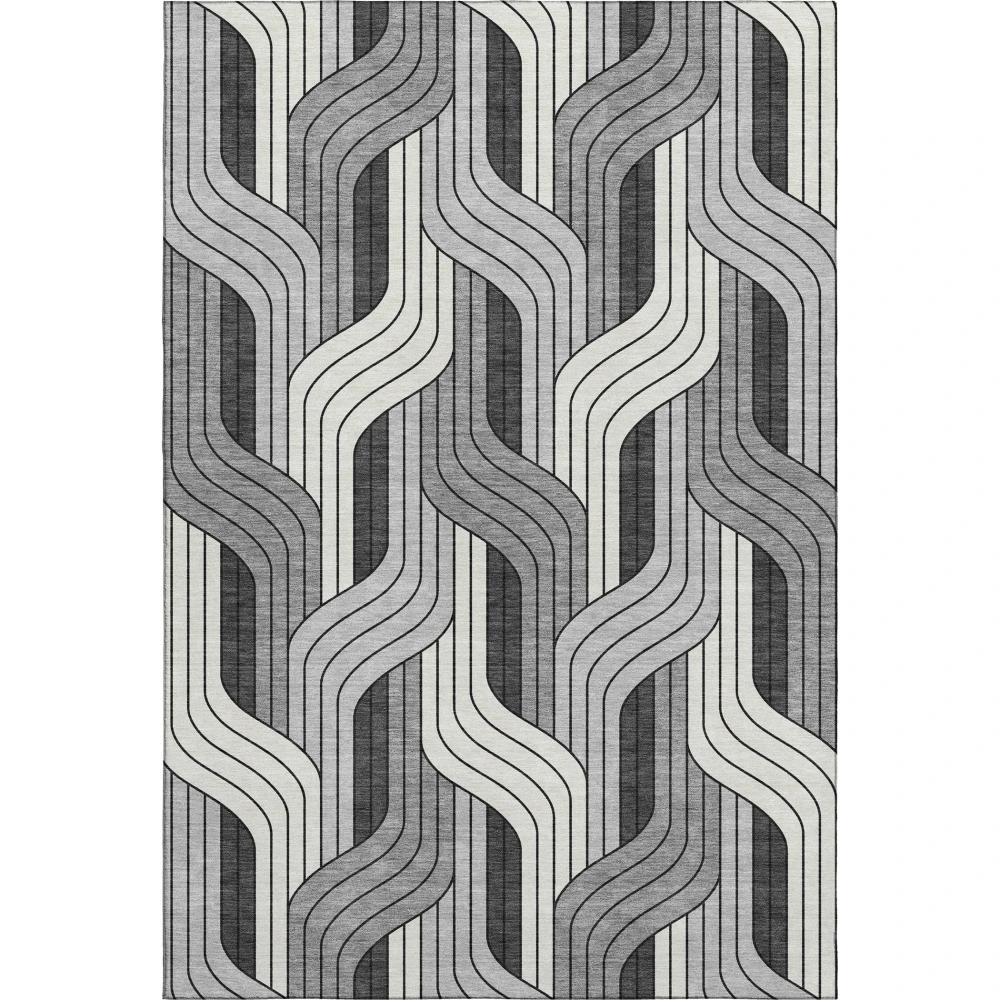 Mayfield AMF2422 Ivory 8' x 10' Rug