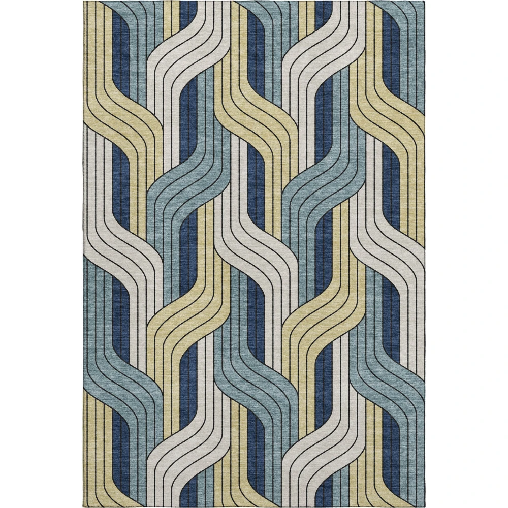 Mayfield AMF2422 Teal 5' x 7'6