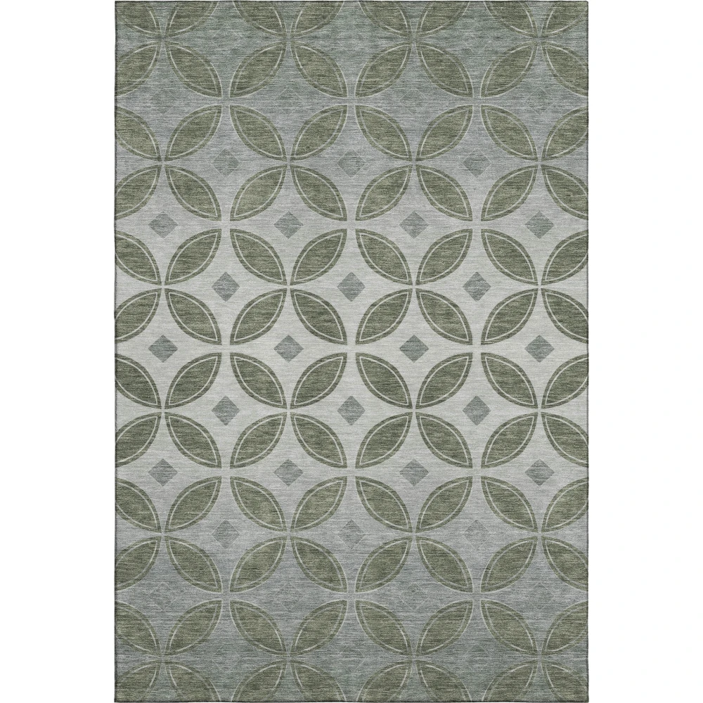 Mayfield AMF2423 Basil 3' x 5' Rug