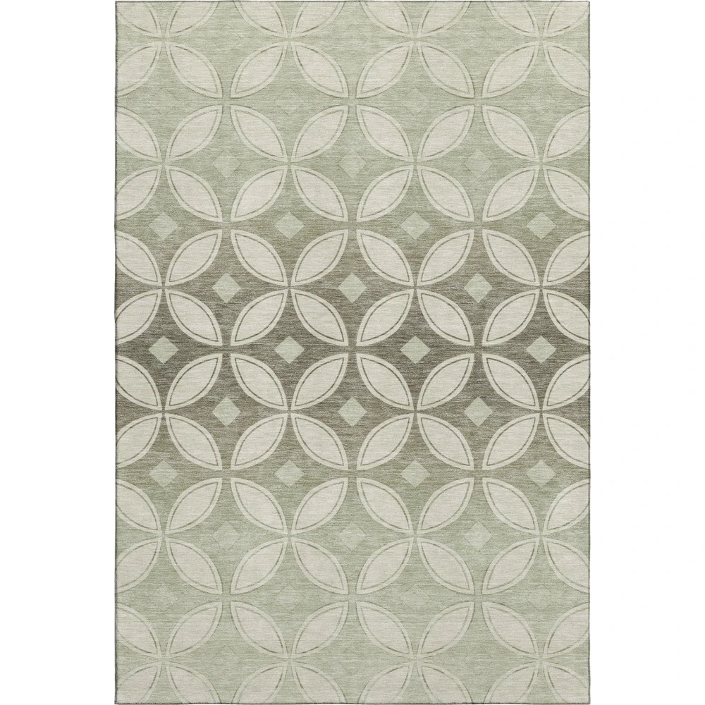 Mayfield AMF2423 Beige 3' x 5' Rug