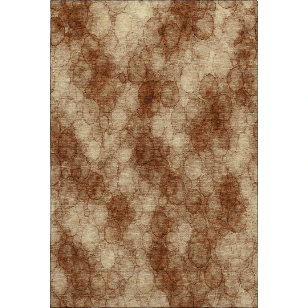 Mayfield AMF2424 Paprika 3' x 5' Rug
